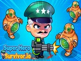 Super Hero Survivor Io