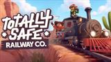 V Totally Safe Railway Co. budete s kamarátmi ovládať a chrániť vlak