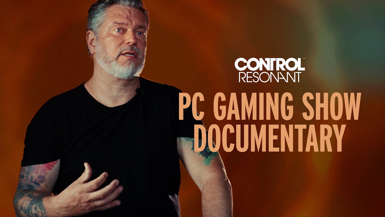 Poh�ad do z�kulisia vzniku CONTROL Resonant