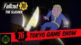 Fallout 76 dostal animovaný trailer k The Slasher updatu