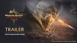 Monster Hunter Outlanders na TGS predviedol nového Elder Dragona
