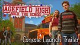 Agefield High: Rock the School vy�iel na PS5, �oskoro sa dostane aj na Xbox