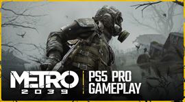 METRO 2039 dostal d�tum vydania a prv� konzolov� gameplay