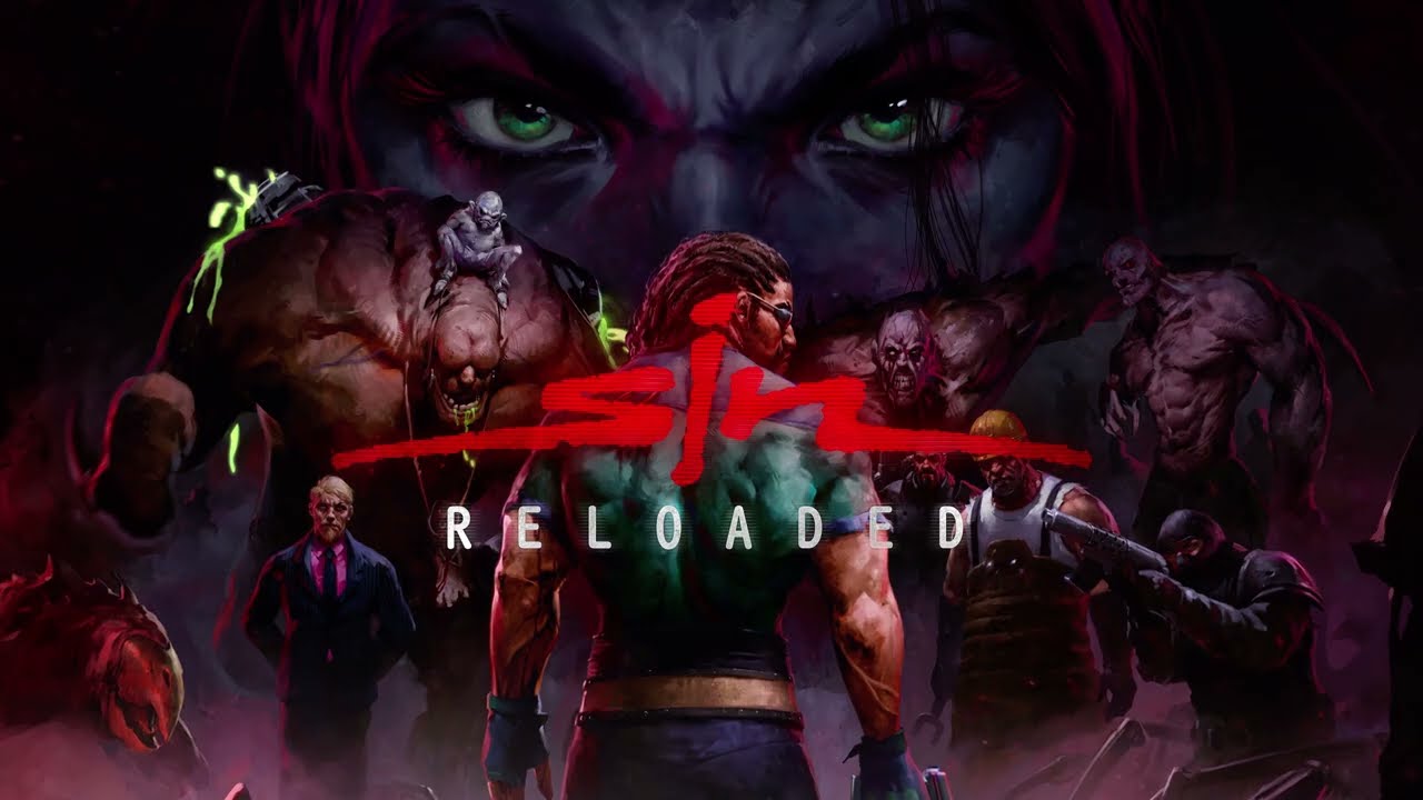 SiN: Reloaded je vonku