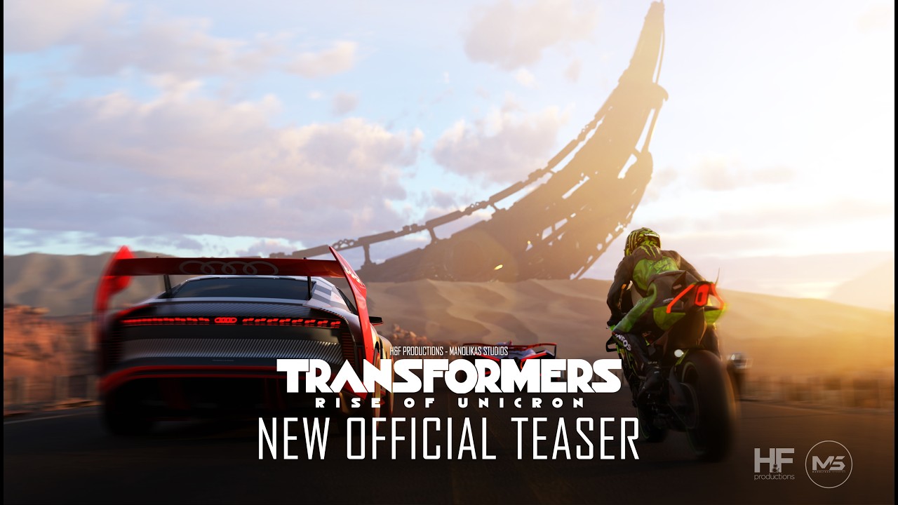 Transformers: Rise of Unicron predstavil nov� teaser