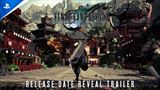 Final Fantasy VII Revelation predstavil d�tum vydania