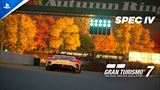 Gran Turismo 7 predstavuje update Spec IV