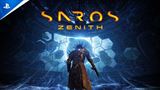 SAROS uk�zal gameplay Zenith updatu