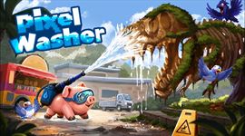 Pixel Washer ozn�mil d�tum vydania v Early Access
