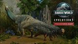 Jurassic World Evolution 3: Prehistoric East prid�va dinosaury a orient�lne prvky