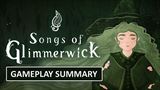 Songs of Glimmerwick poz�va na �arovanie v roz��renom launch traileri