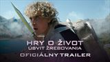 Hry o život: Úsvit žrebovania - filmový trailer