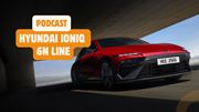 Podcast - Ako sa jazd� na Hyundai IONIQ 6 N