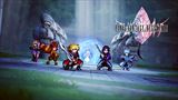Final Fantasy Resonance pon�kol gameplay trailer a dostal demo