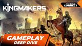 Kingmakers ponúkol hlbší pohľad