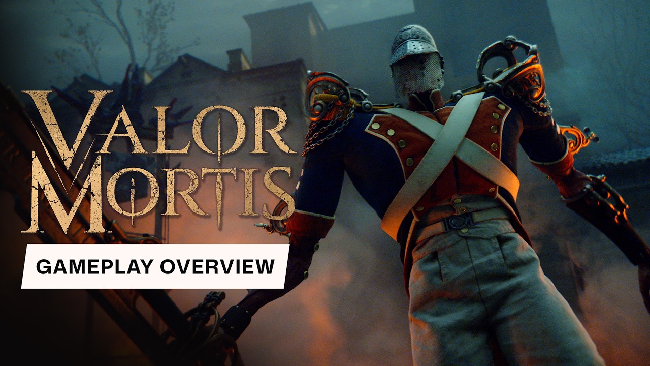 Valor Mortis predv�dza svoju hrate�nos�