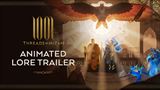 1001 Threads of Mizan - animovaný lore trailer