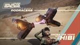 Star Wars: Galactic Racer ponúka pohľad pod kapotu