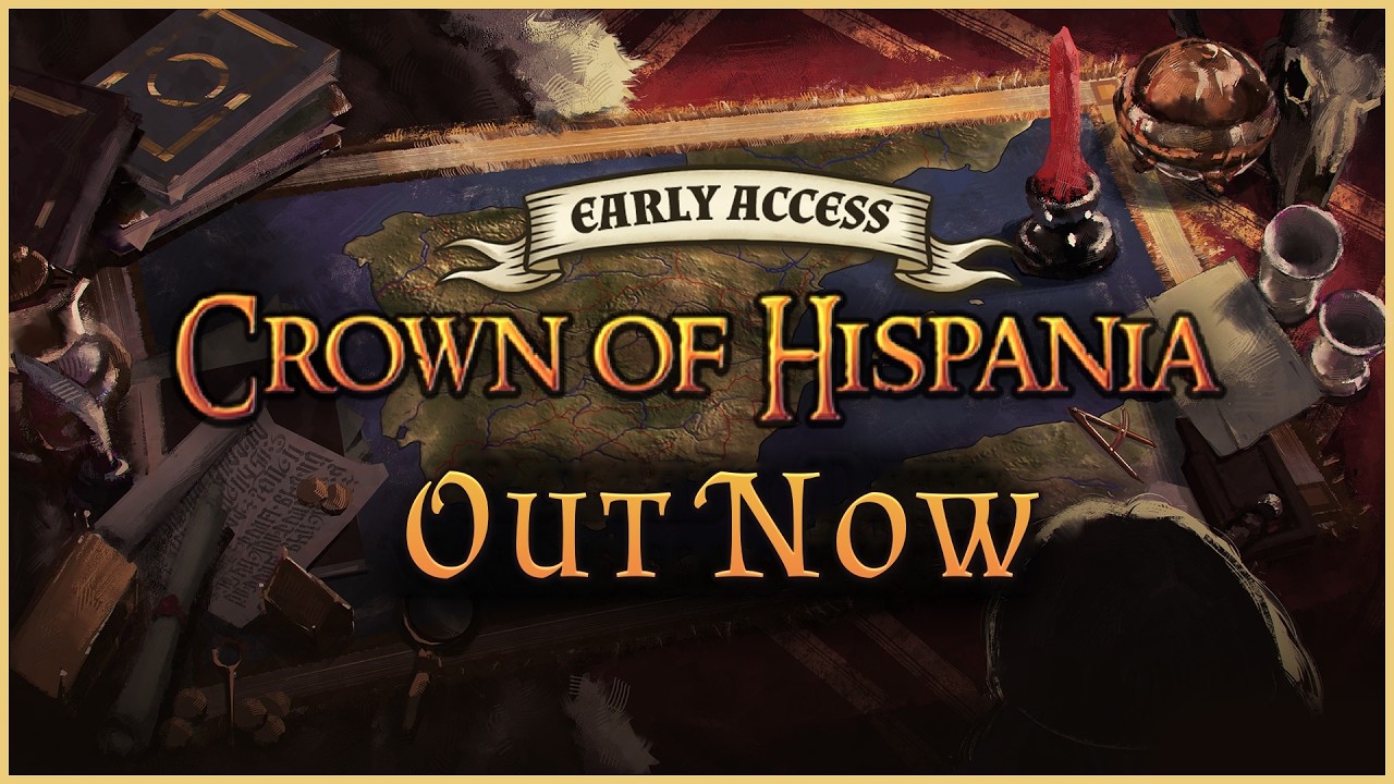 V Crown of Hispania sa za�ali historick� konflikty v Early Access