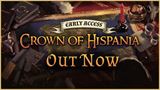 V Crown of Hispania sa za�ali historick� konflikty v Early Access