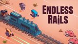 V Endless Rails u� sa r�ti vlak krajinou, kde ho ohrozuj� mon�tr�