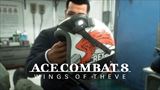 Ace Combat 8: Wings of Theve ukazuje svoj pr�beh