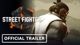 Do Street Fighter 6 mieri mohutn� Arjun a predv�dza svoju techniku