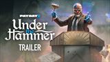PAYDAY 2 dostal nov� l�pe�n� DLC Under The Hammer