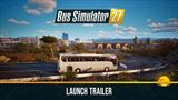 Bus Simulator 27 vyšiel na PC a konzolách