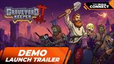 Graveyard Keeper 2 dostal demo