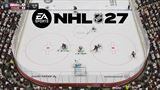 NHL 27 ukazuje gameplay z online Connected Franchise ligy