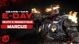 Gears of War: E-Day - bonusov� skin Marcusa