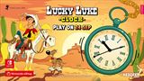 Lucky Luke - Clock budú netradičné hodiny pre Switch