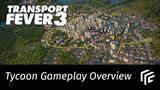 Transport Fever 3 predvádza hrateľnosť