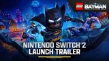 LEGO Batman: Legacy of the Dark Knight vy�iel na Switch 2