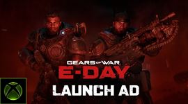 Gears of War: E-Day - Adagio trailer