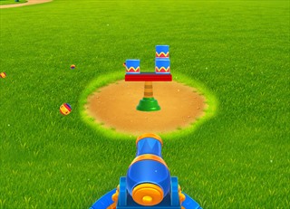 Tower Smash: Can Blaster