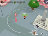 Zombie Battle Royale