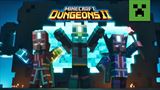Minecraft Dungeons II predstavuje svoje intro
