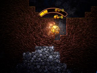 Miner: drilling