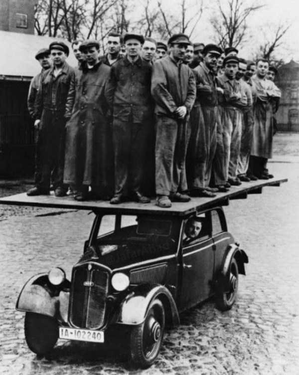 Testovanie ut v minulosti