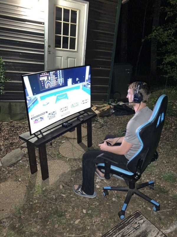 Ke vm mama povie, aby ste sa li hra von