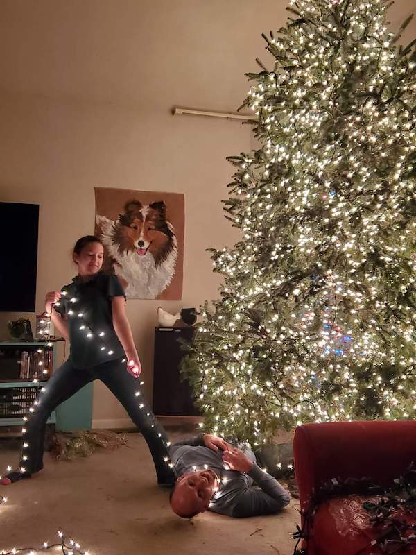 Ke zistte, e dareky dvaj rodiia ...