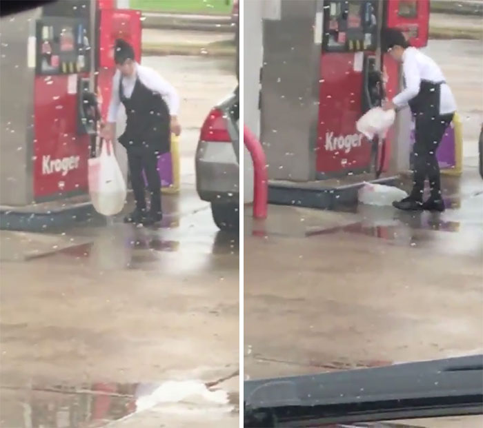 Amerika ke im dochdza benzn