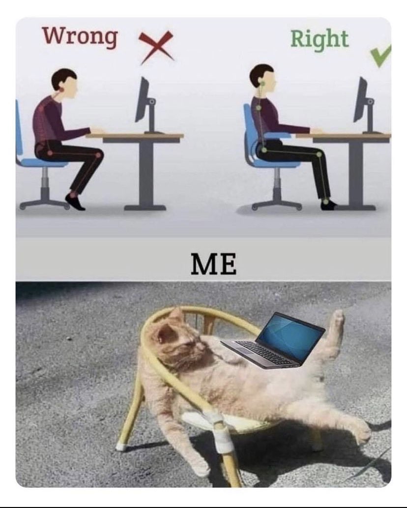 Ako sa m sedie za potaom