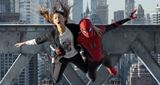 Spider-Man: Bez domova útočí na pozície najziskovejších kinofilmov