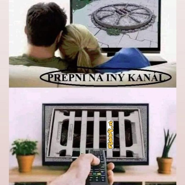 Prepni na in� kan�l!