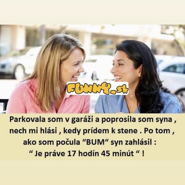 Parkovanie