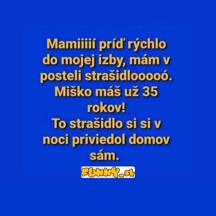 Ke� sa syn v noci prebud�..