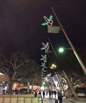 Najlepia vzdoba v meste